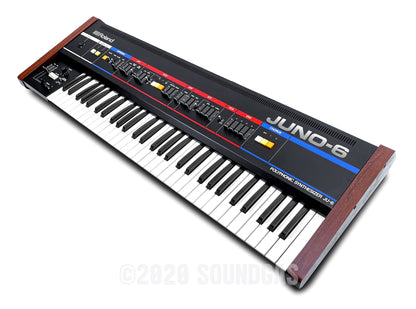 Roland Juno-6