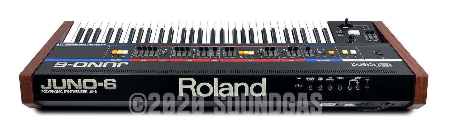 Roland Juno-6