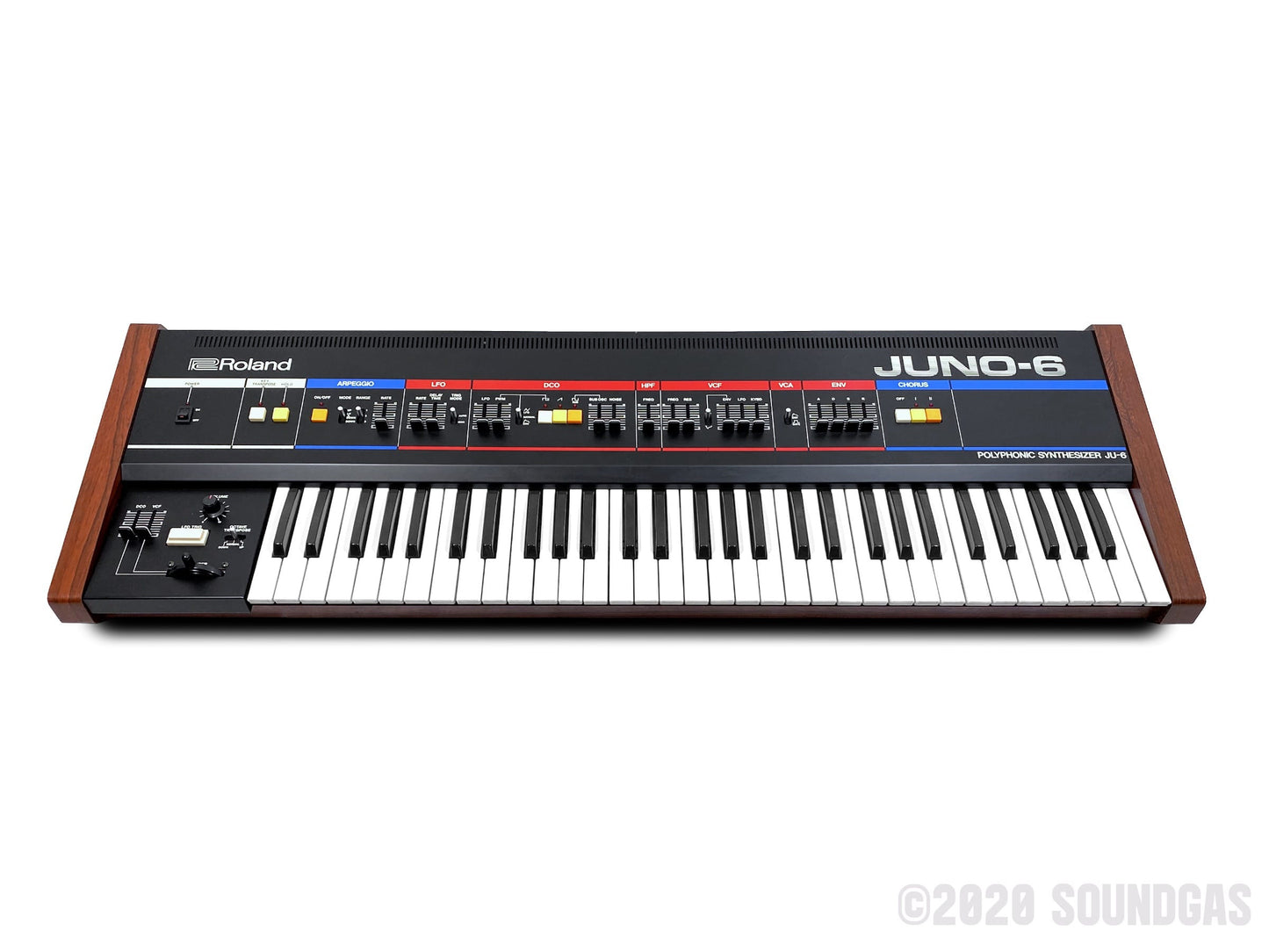 Roland Juno-6