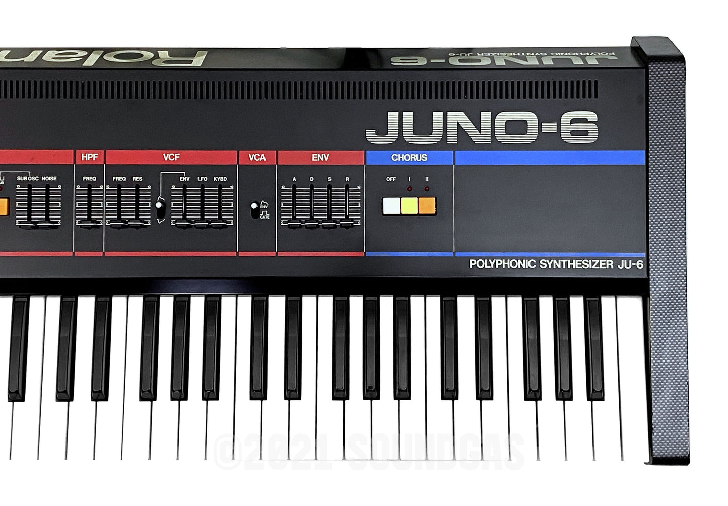 Roland Juno-6