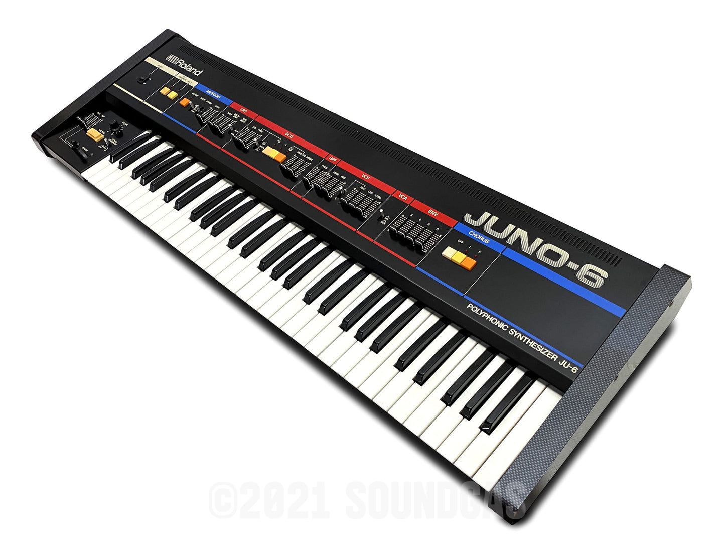 Roland Juno-6