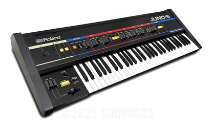 Roland Juno-6