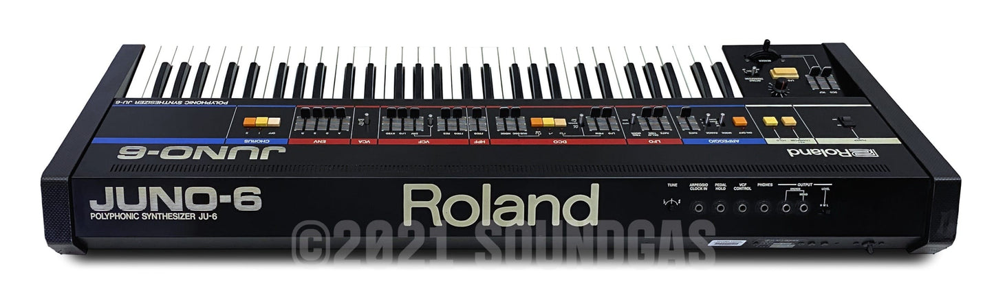 Roland Juno-6