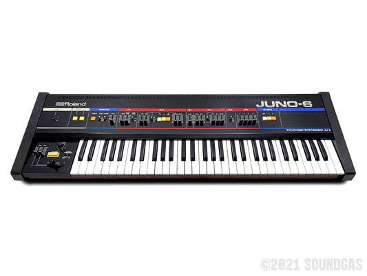 Roland Juno-6