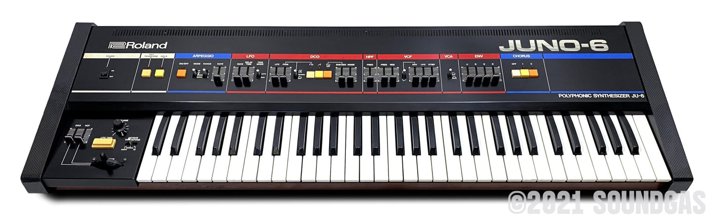 Roland Juno-6