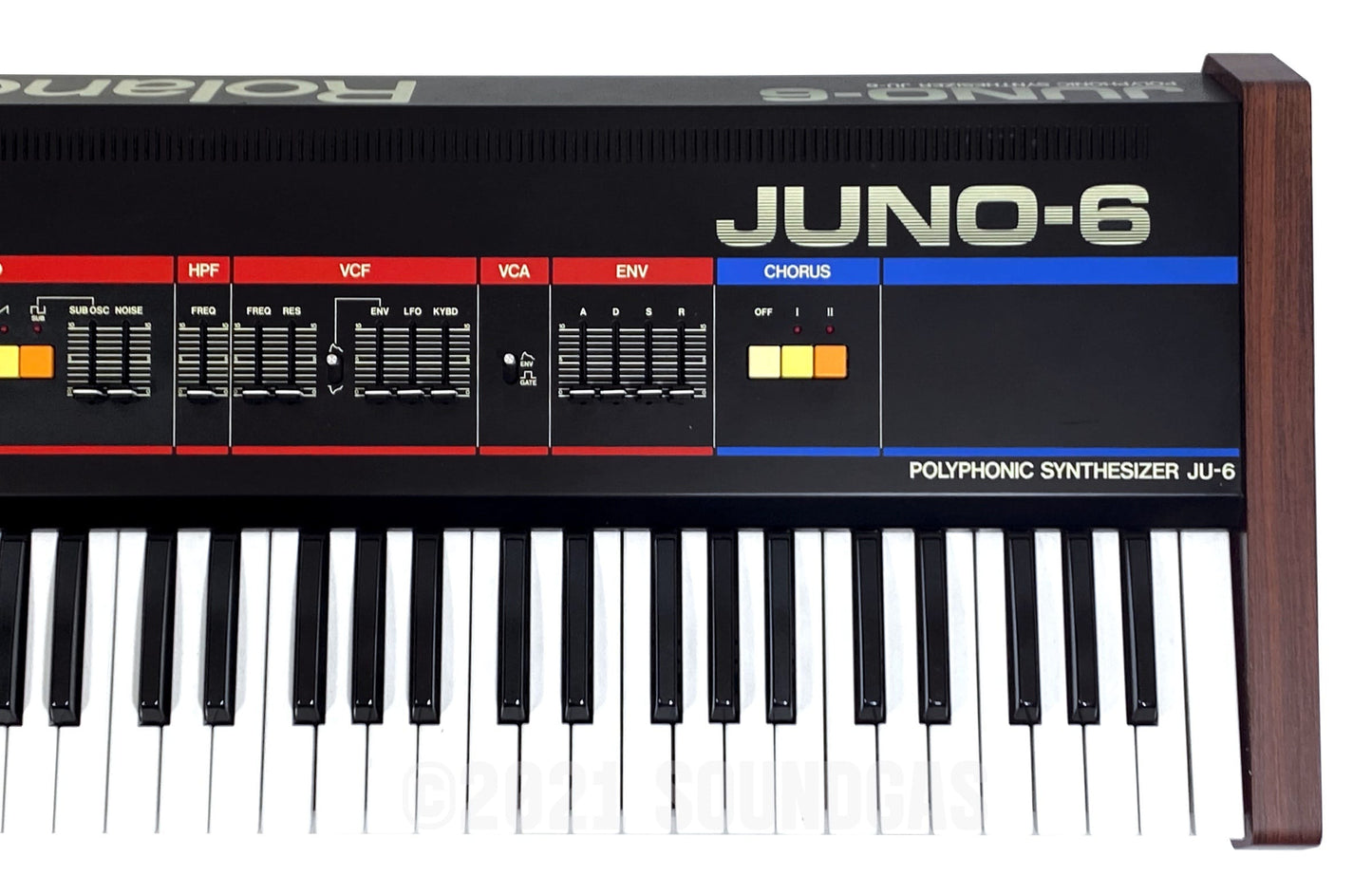 Roland Juno-6