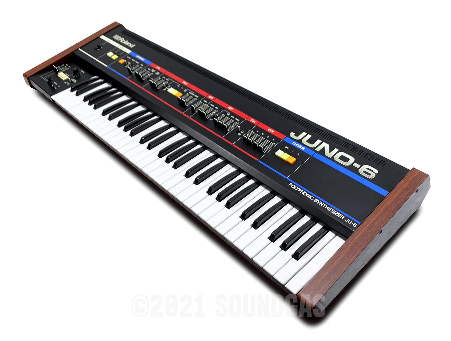 Roland Juno-6