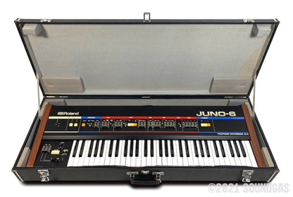 Roland Juno-6