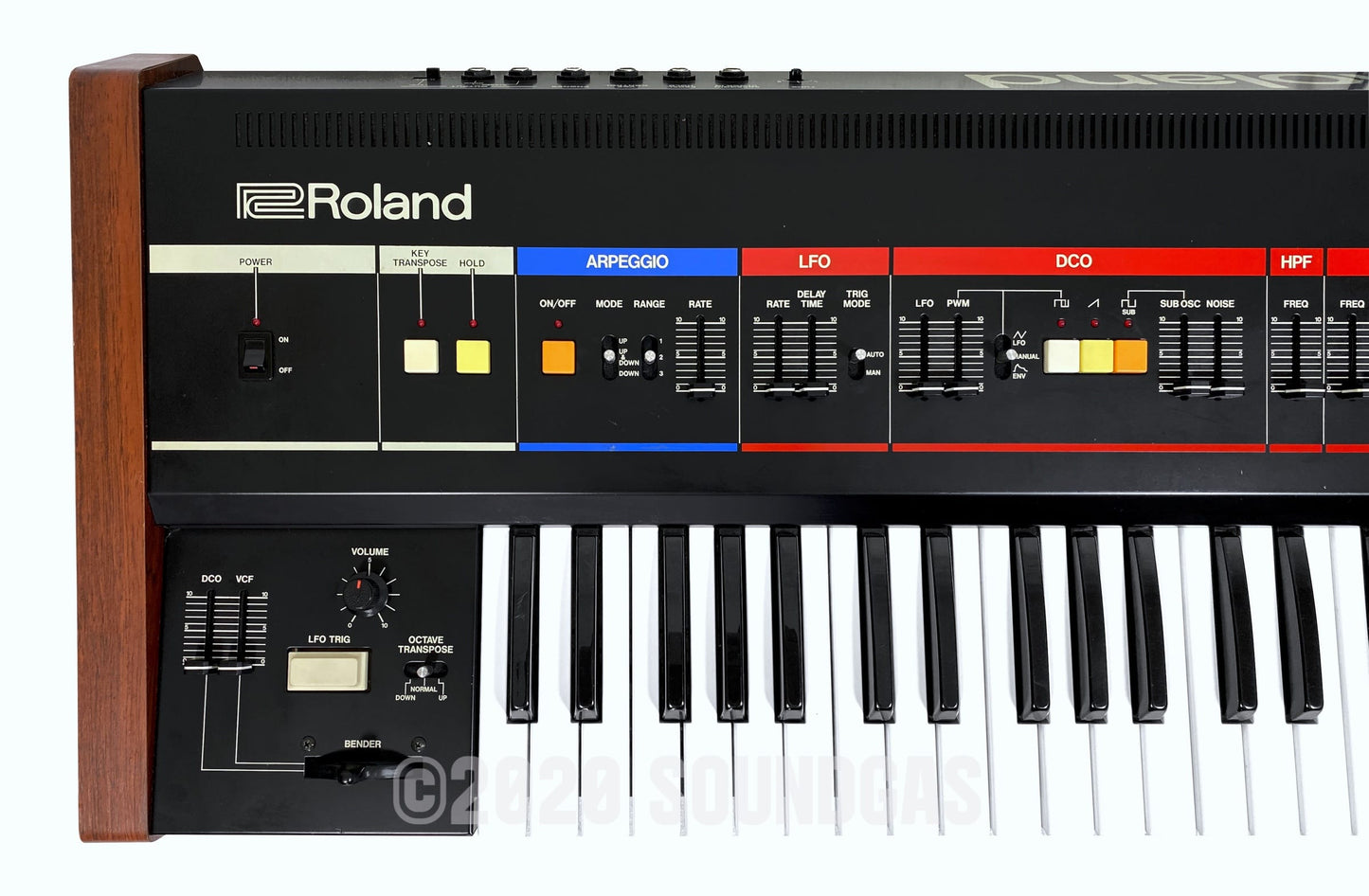 Roland Juno-6