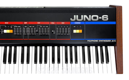 Roland Juno-6