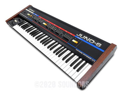 Roland Juno-6