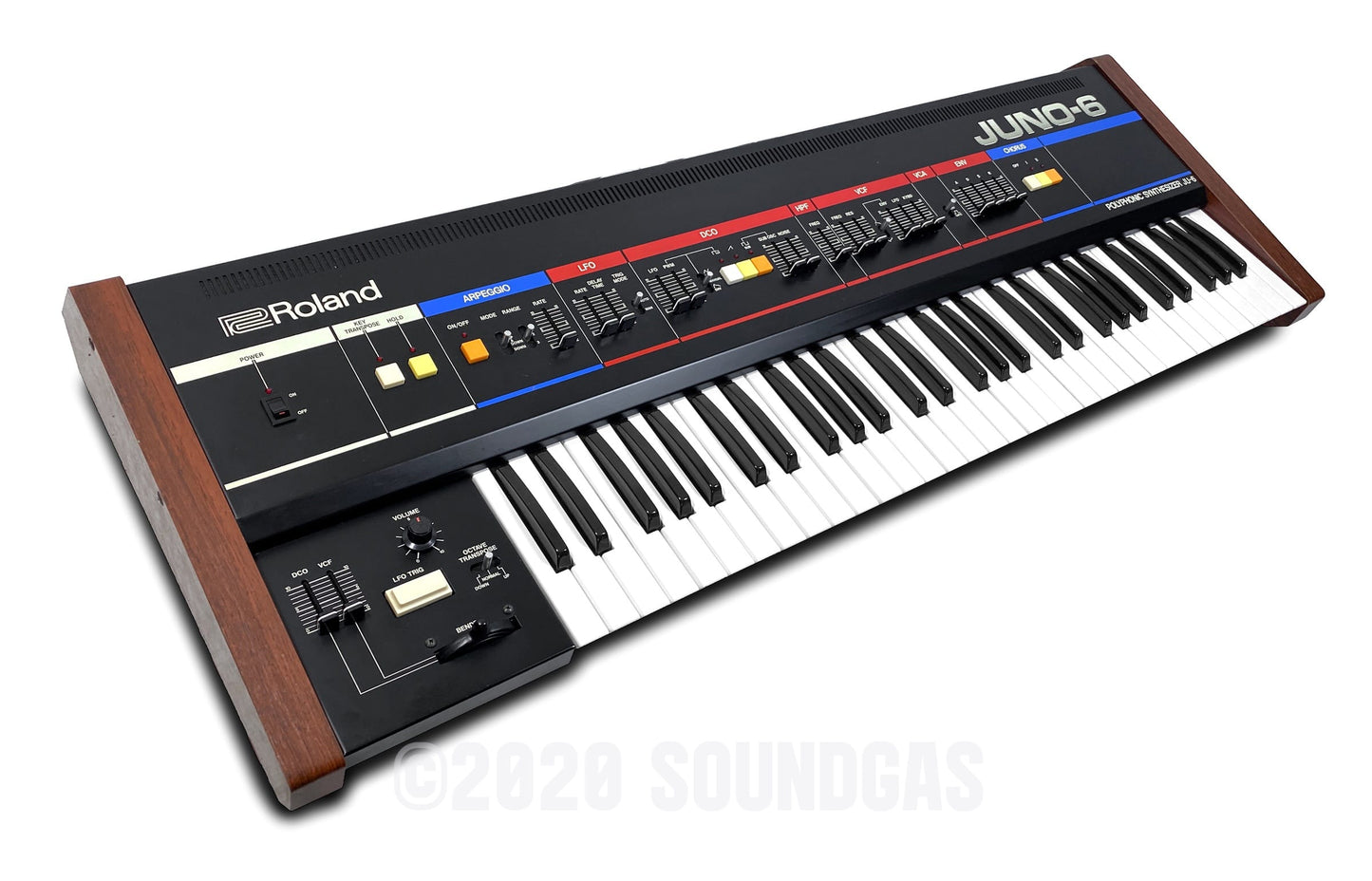 Roland Juno-6