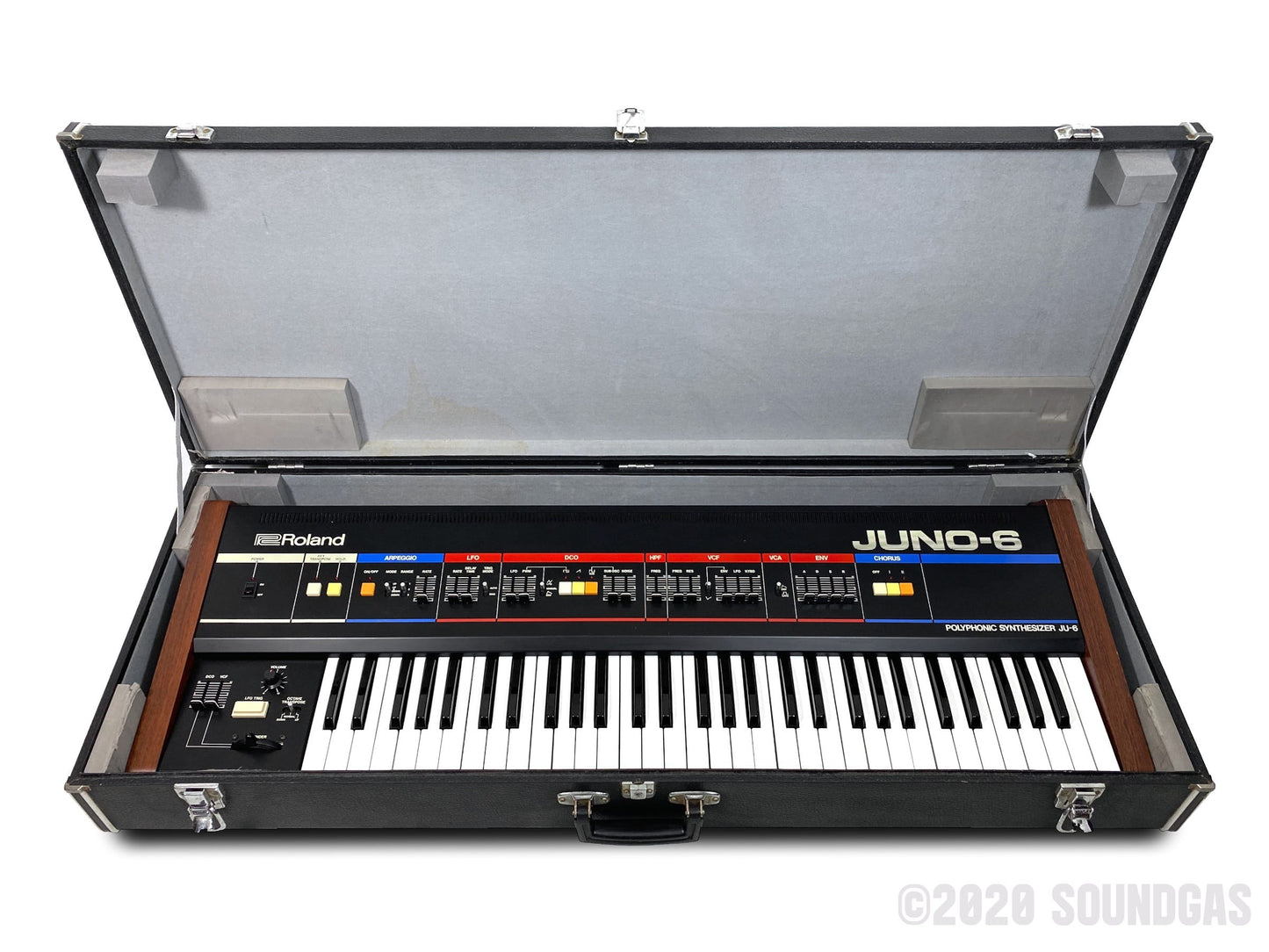 Roland Juno-6