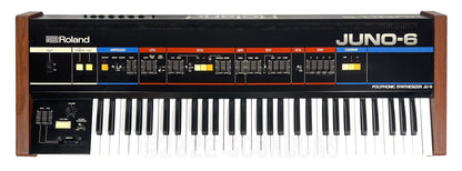 Roland Juno-6 (Unserviced)