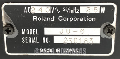 Roland Juno-6