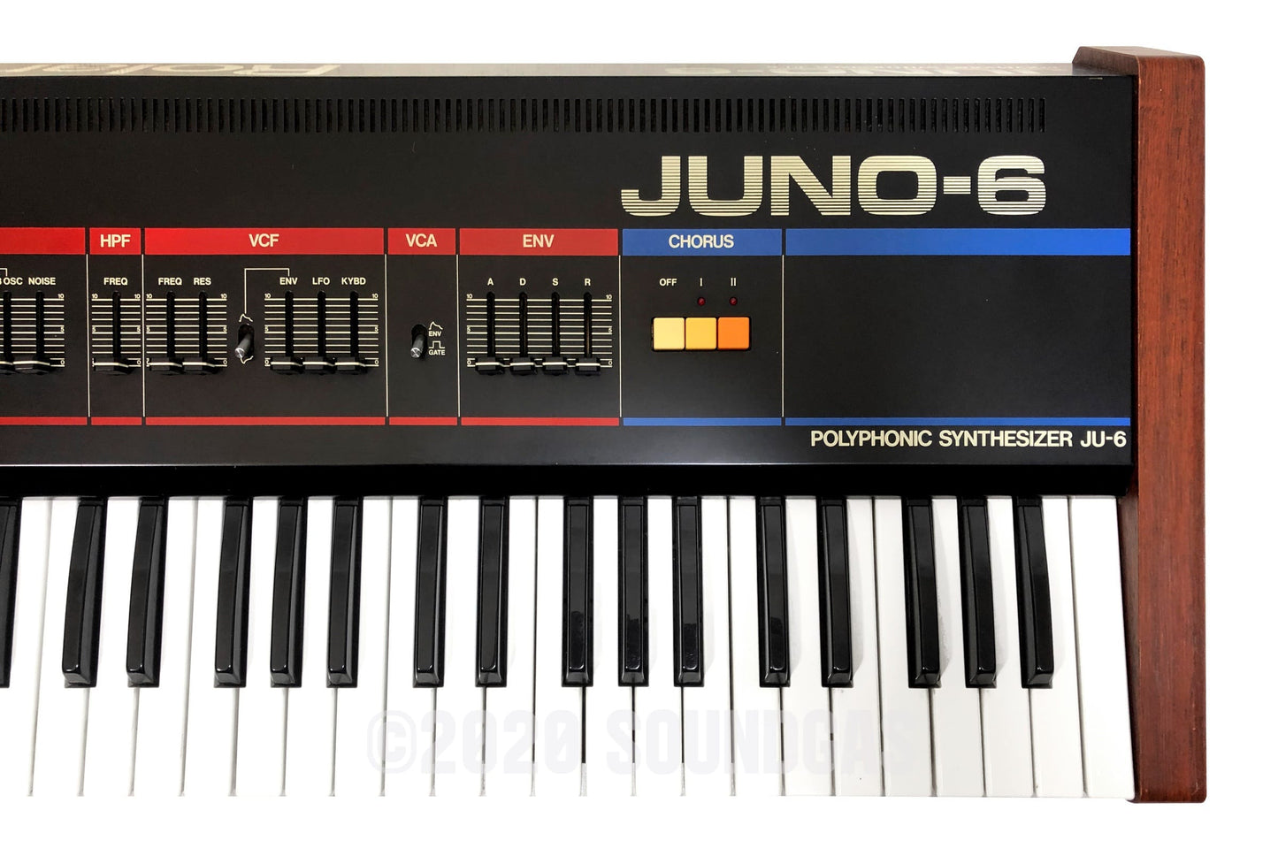 Roland Juno-6