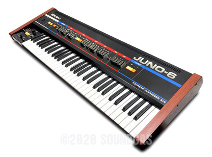 Roland Juno-6