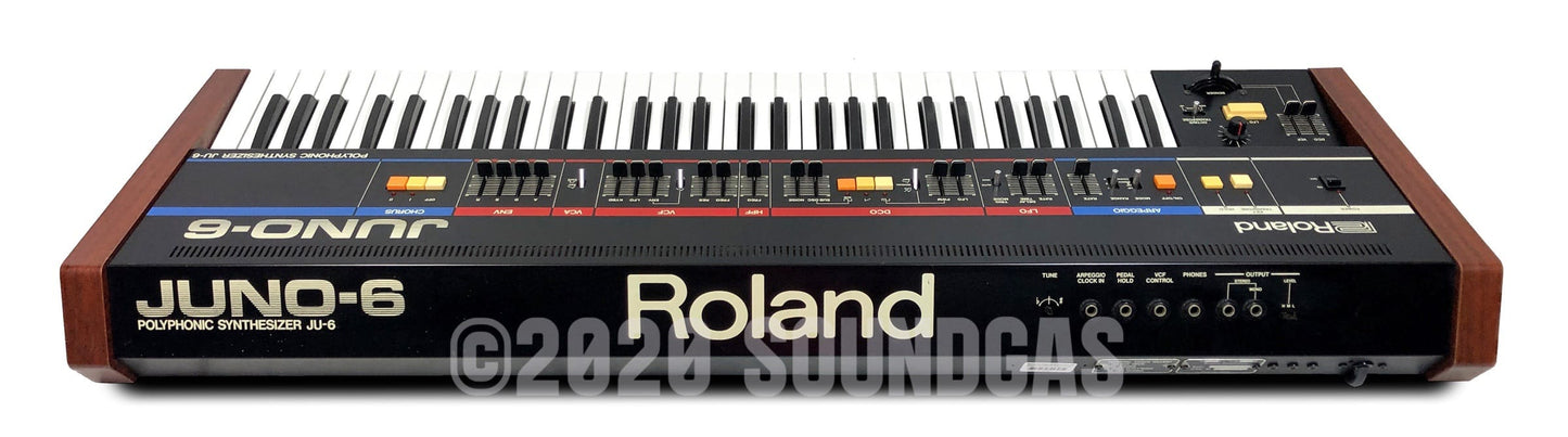 Roland Juno-6