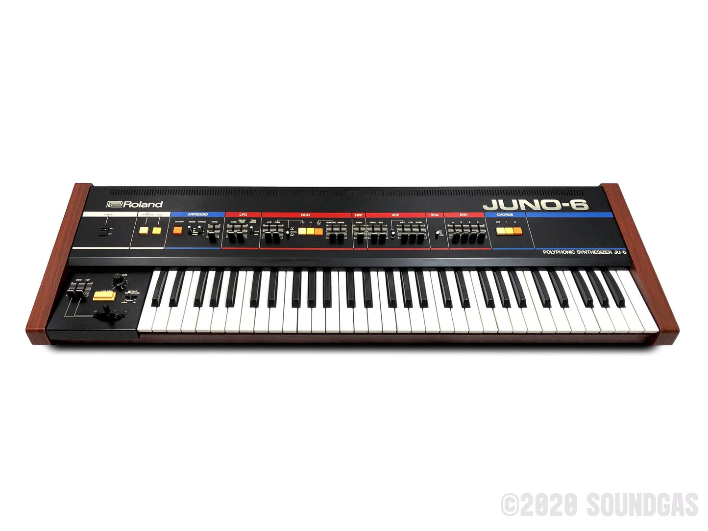 Roland Juno-6