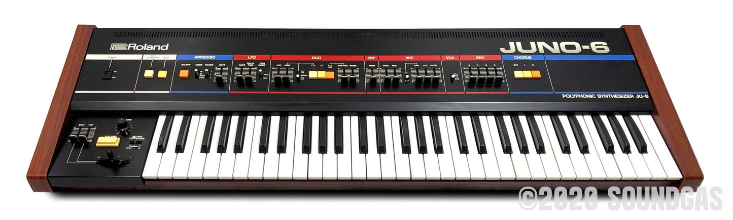 Roland Juno-6