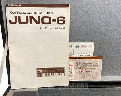 Roland Juno-6