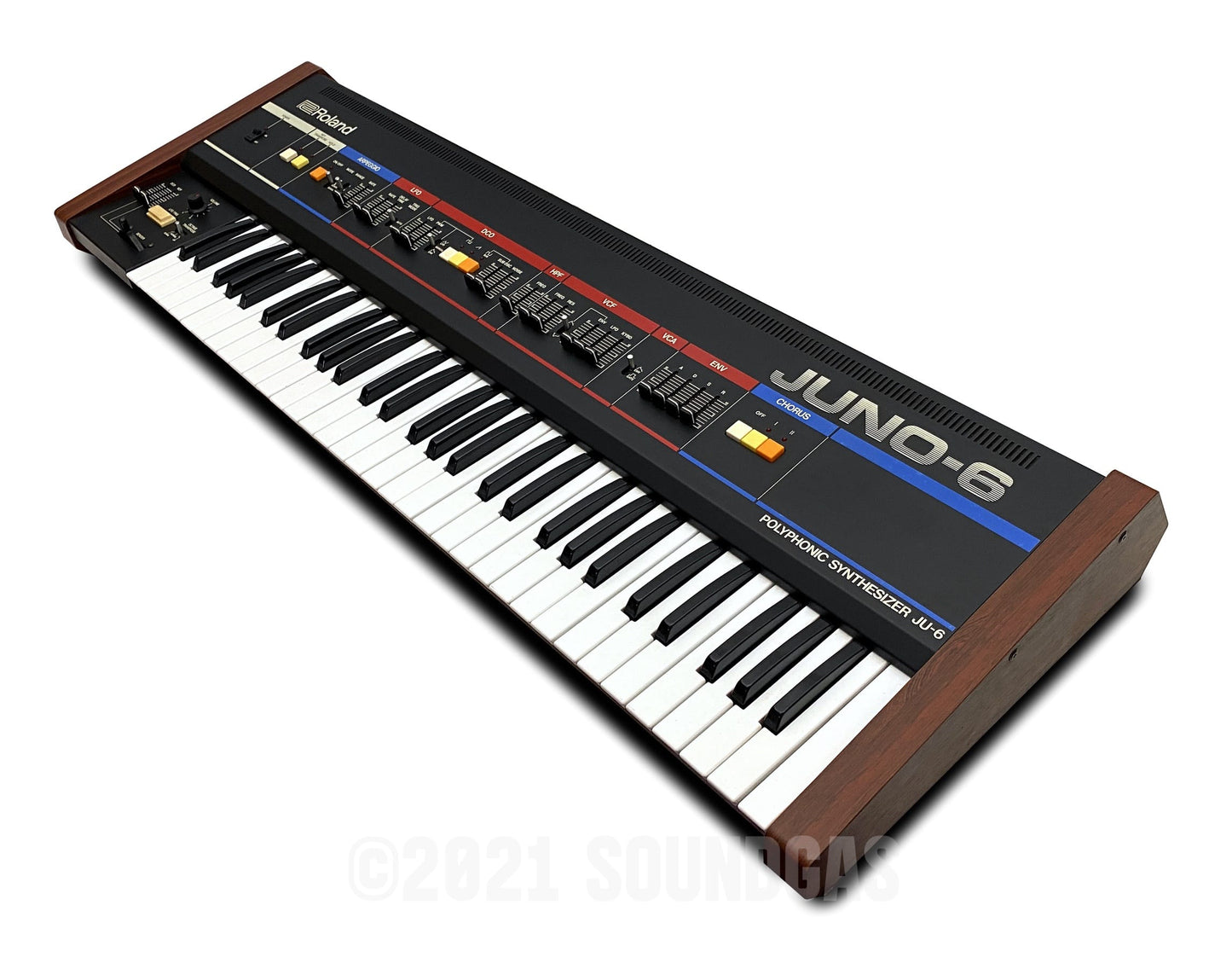 Roland Juno-6