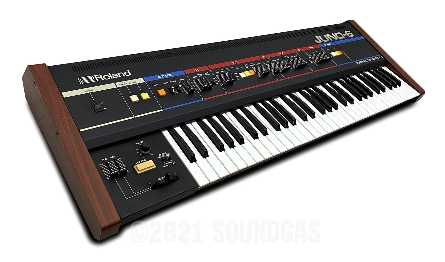 Roland Juno-6