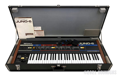 Roland Juno-6