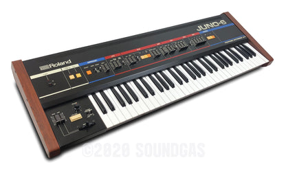 Roland Juno-6