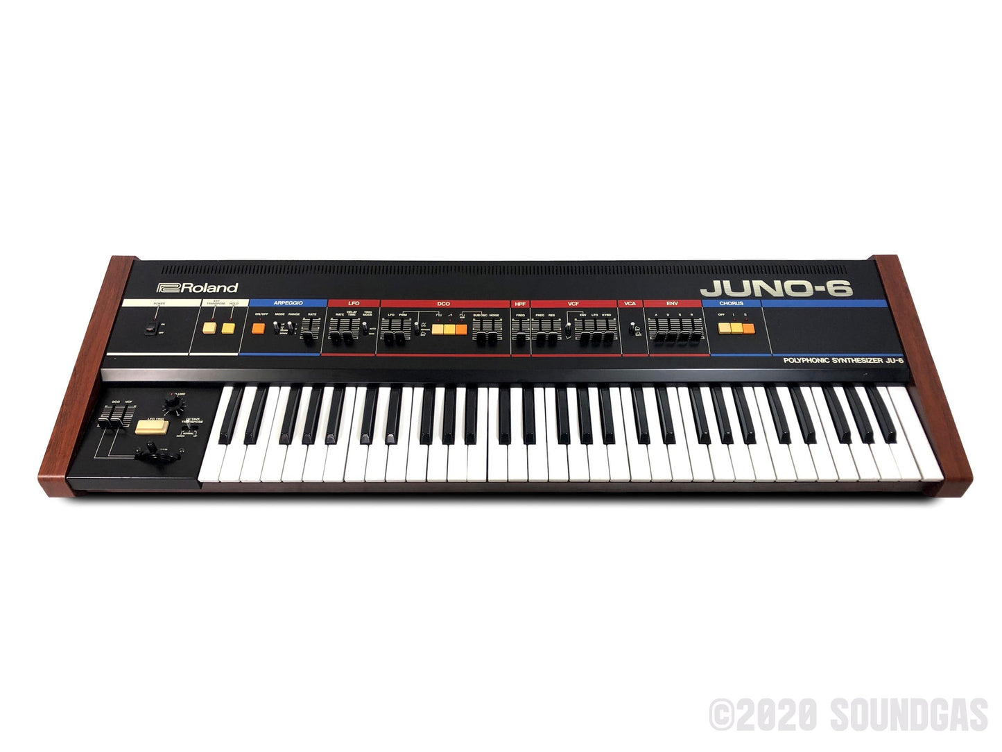 Roland Juno-6