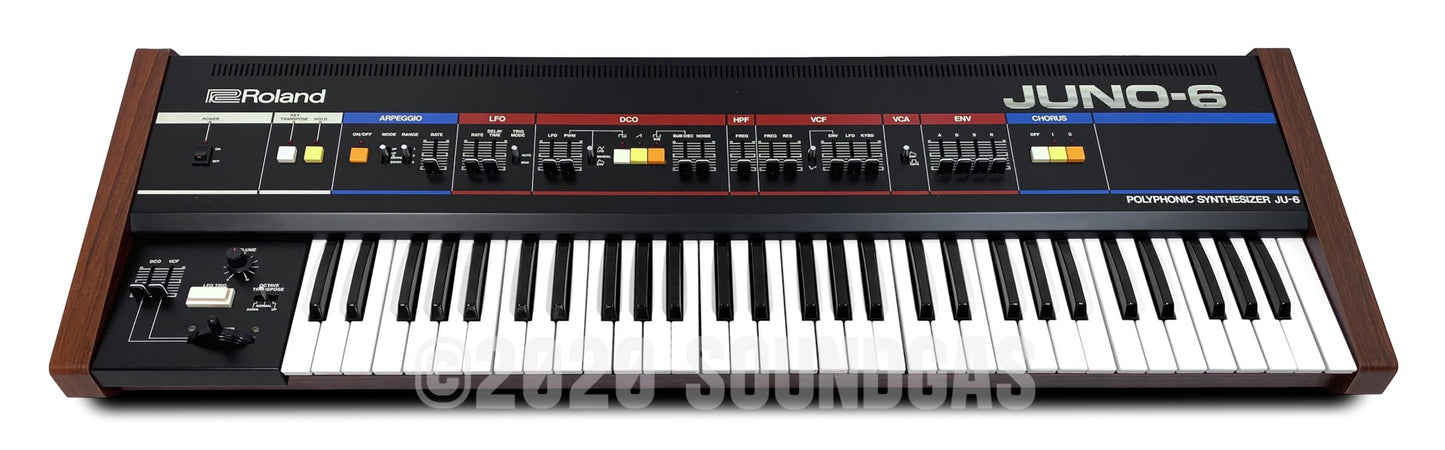 Roland Juno-6