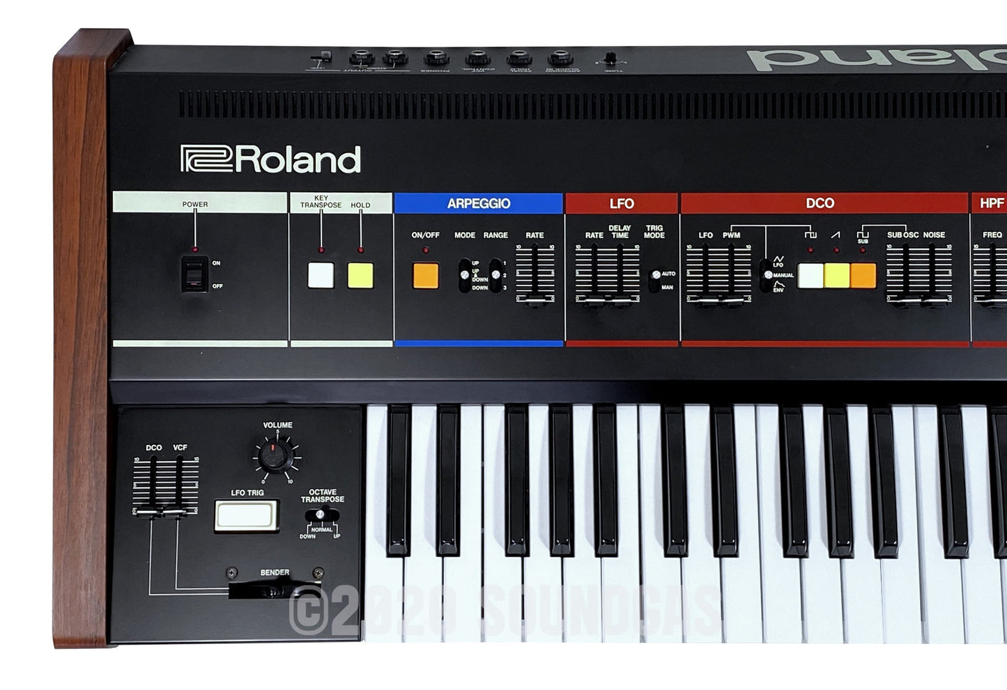 Roland Juno-6