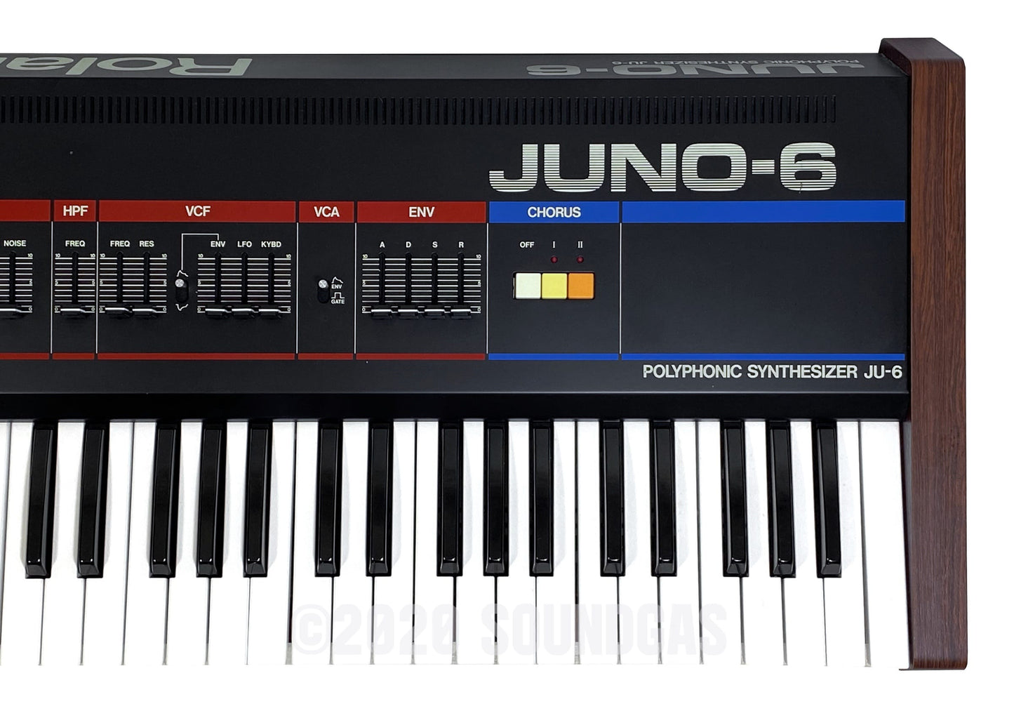 Roland Juno-6