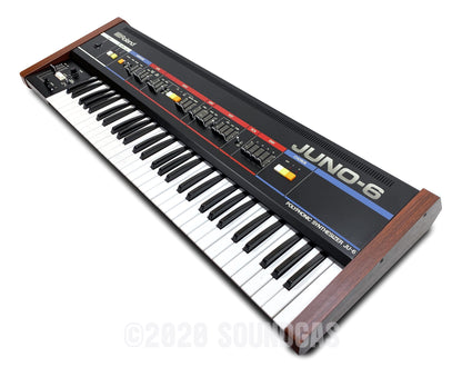 Roland Juno-6