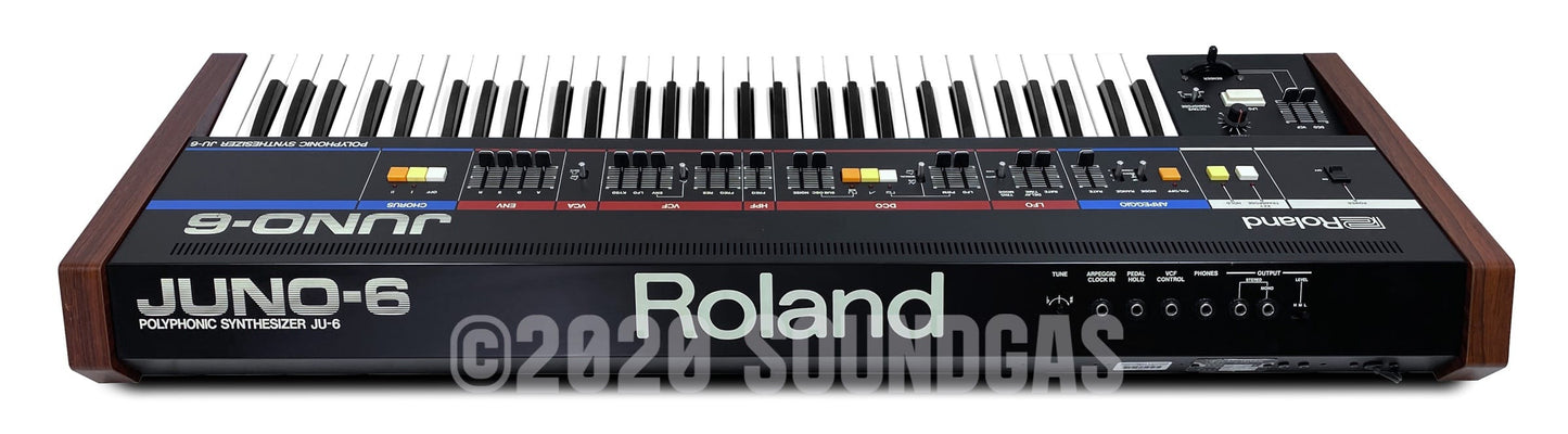 Roland Juno-6