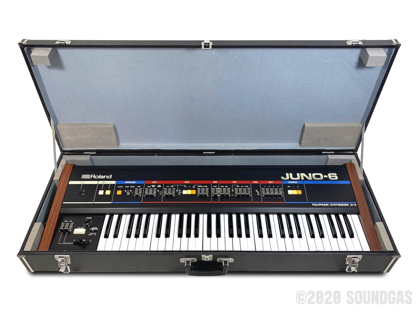 Roland Juno-6