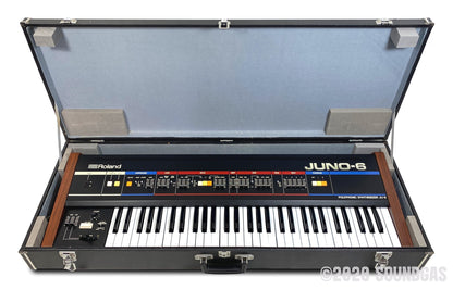 Roland Juno-6