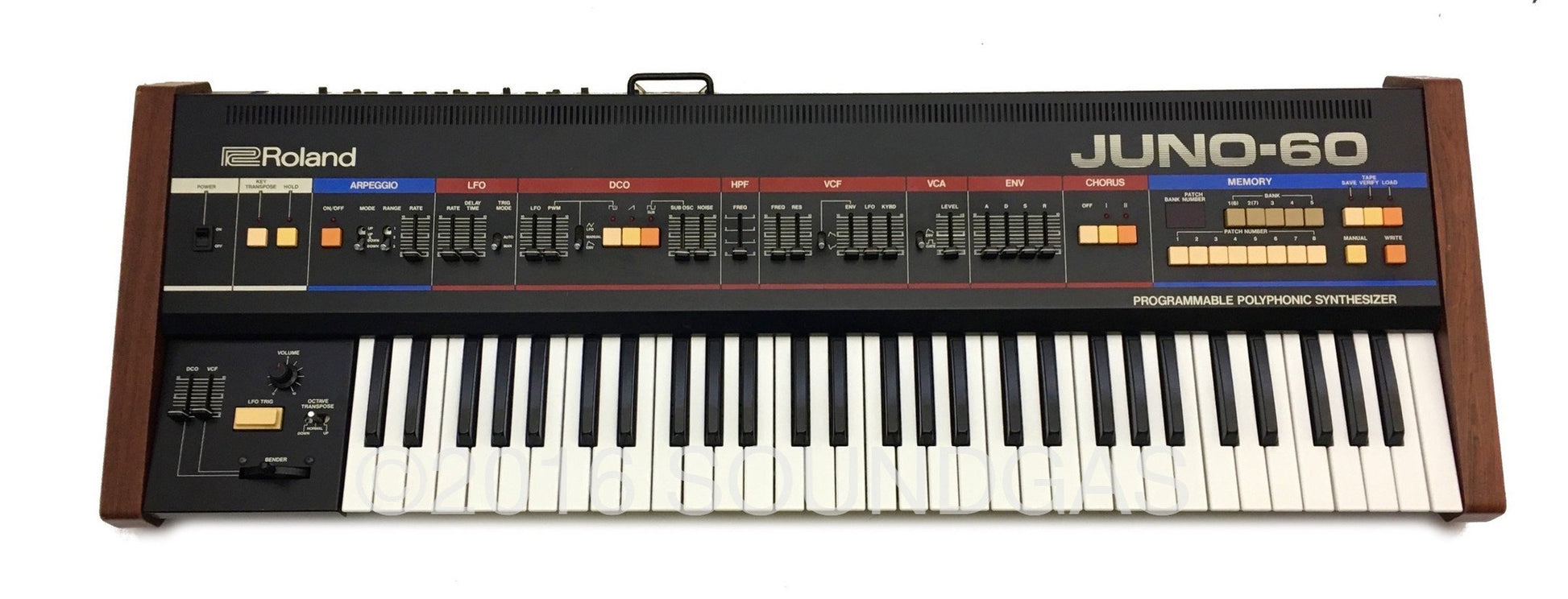 Roland Juno-60 240v