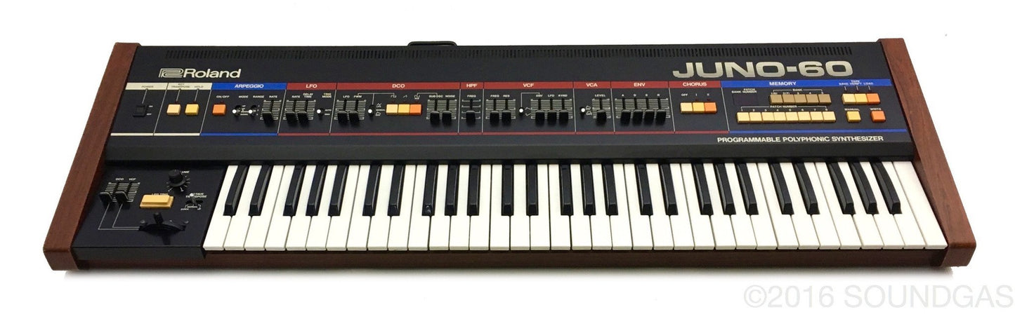 Roland Juno-60 240v