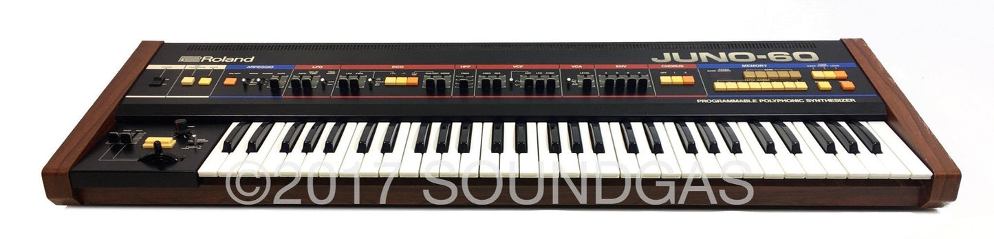 Roland Juno-60 240v