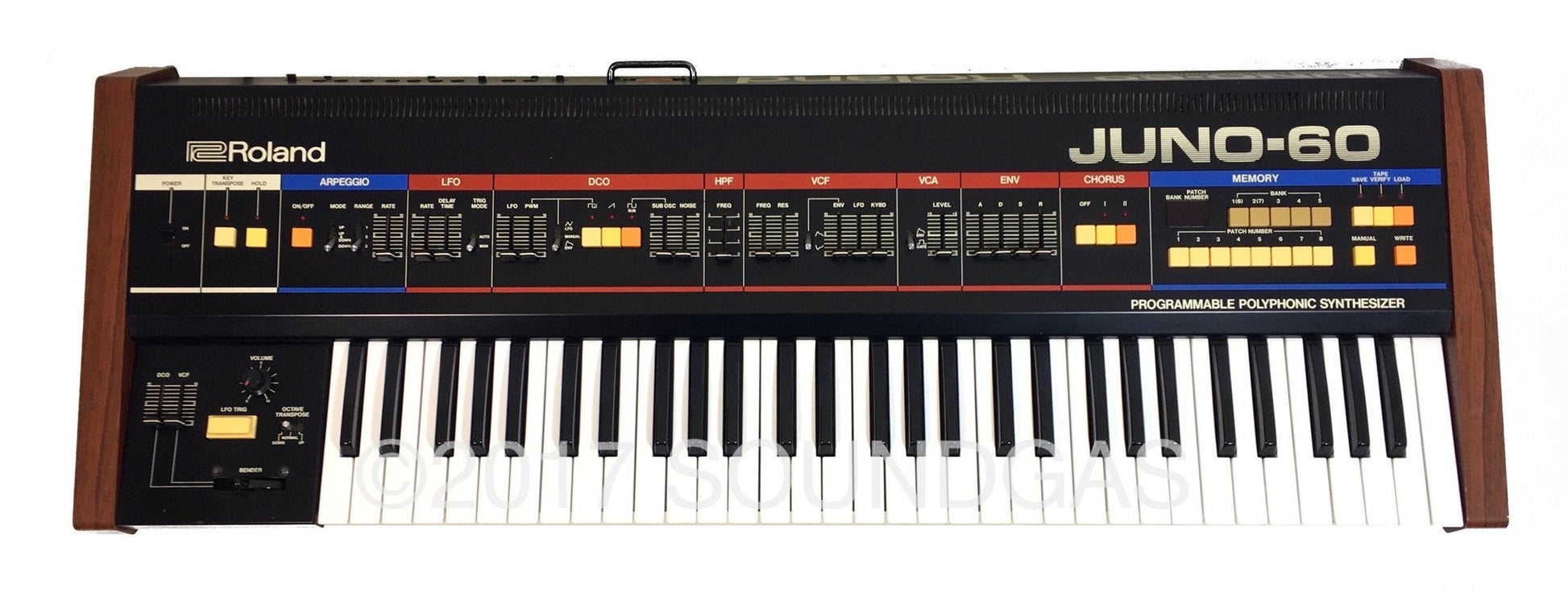 Roland Juno-60 240v