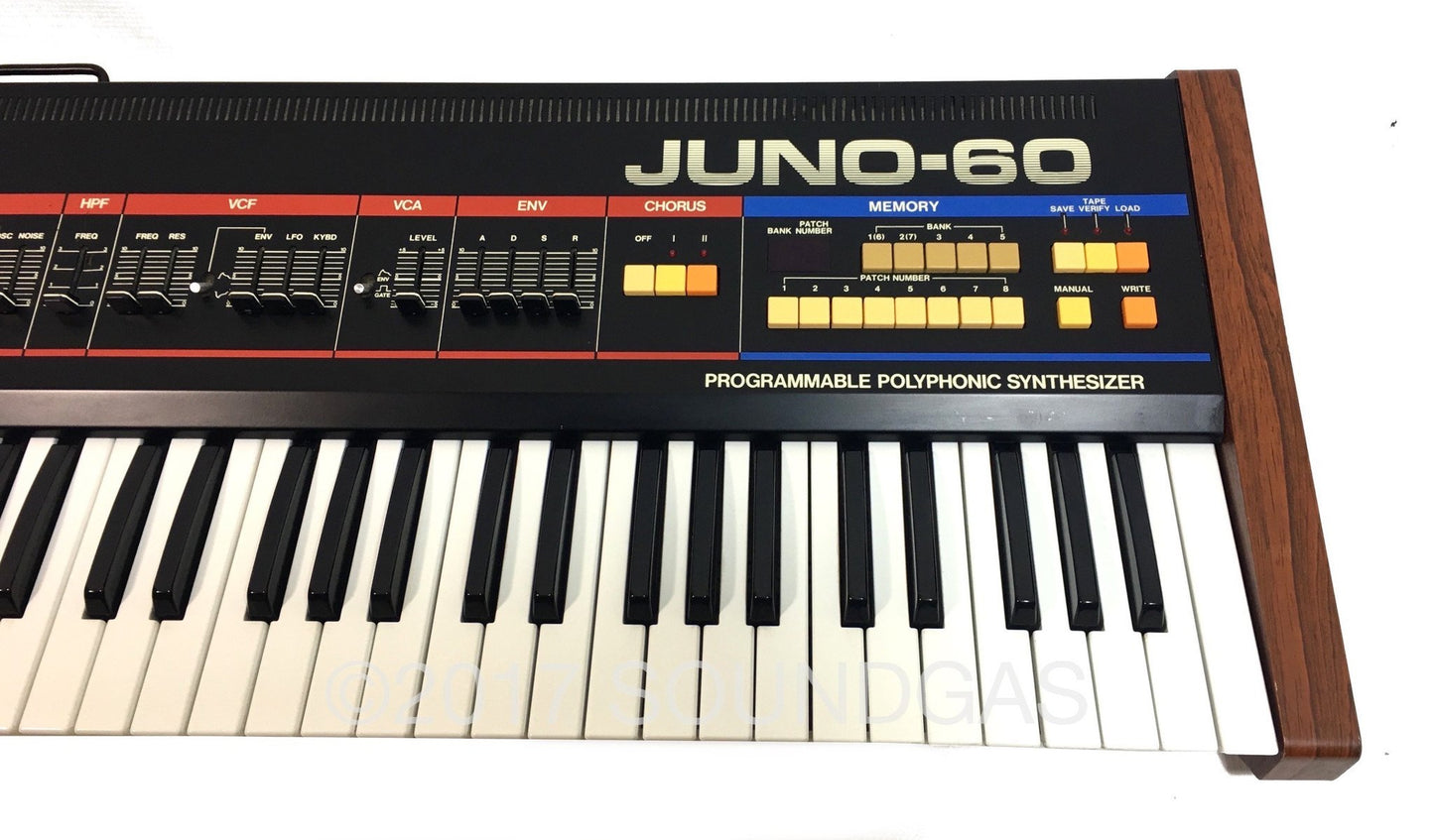 Roland Juno-60 240v