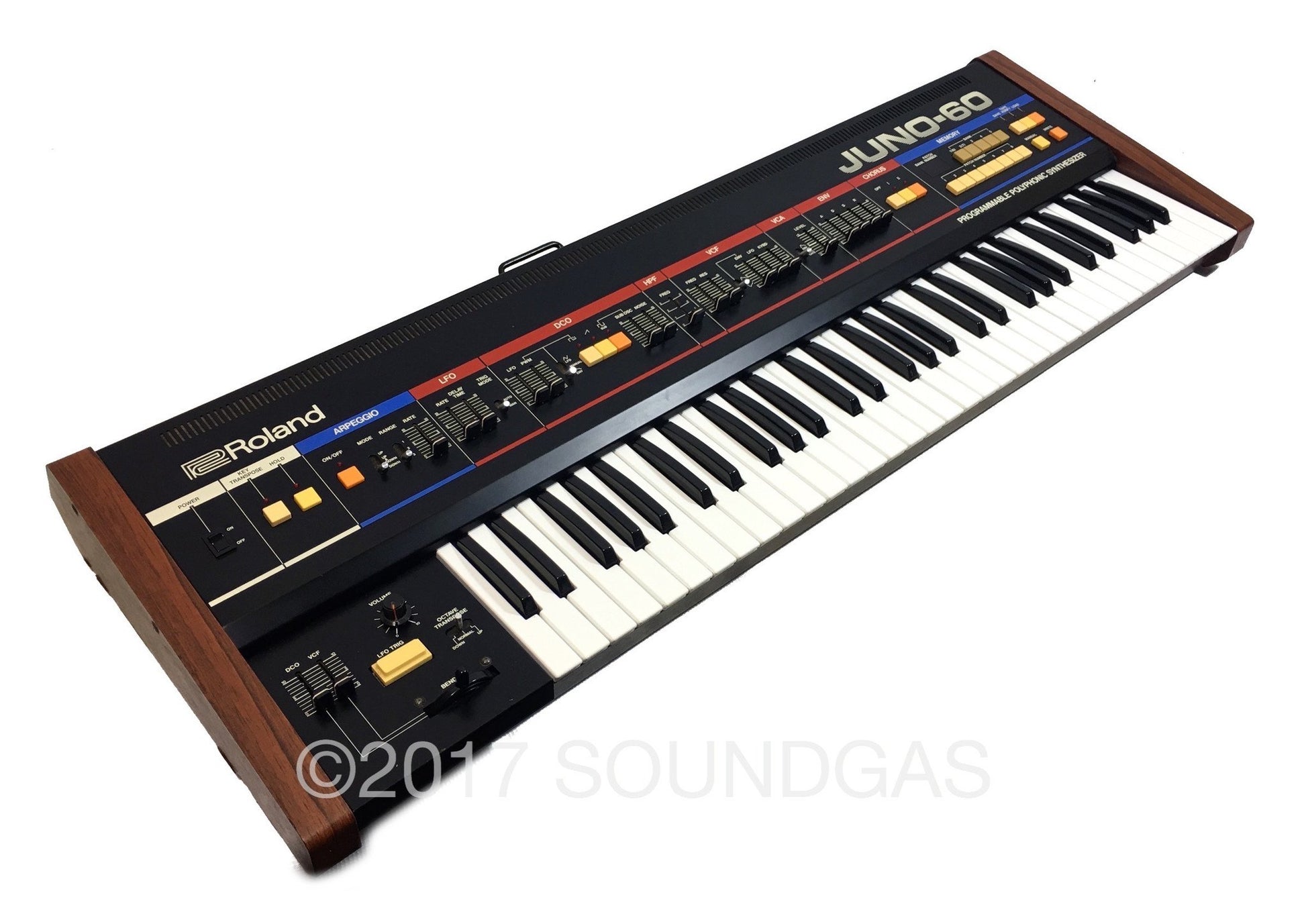 Roland Juno-60 240v