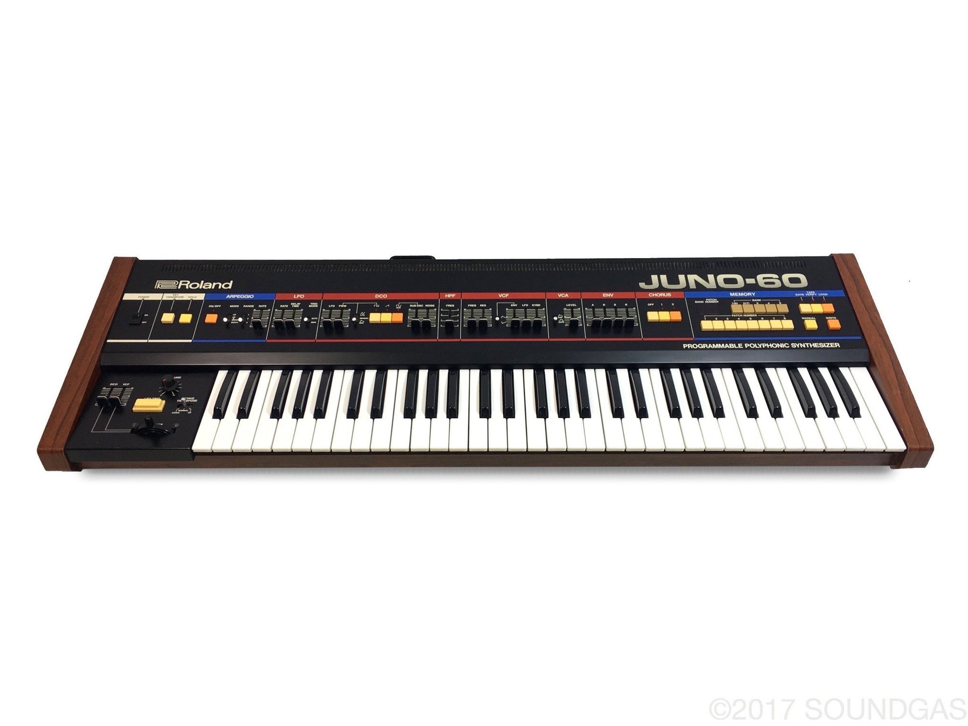 Roland Juno-60 240v