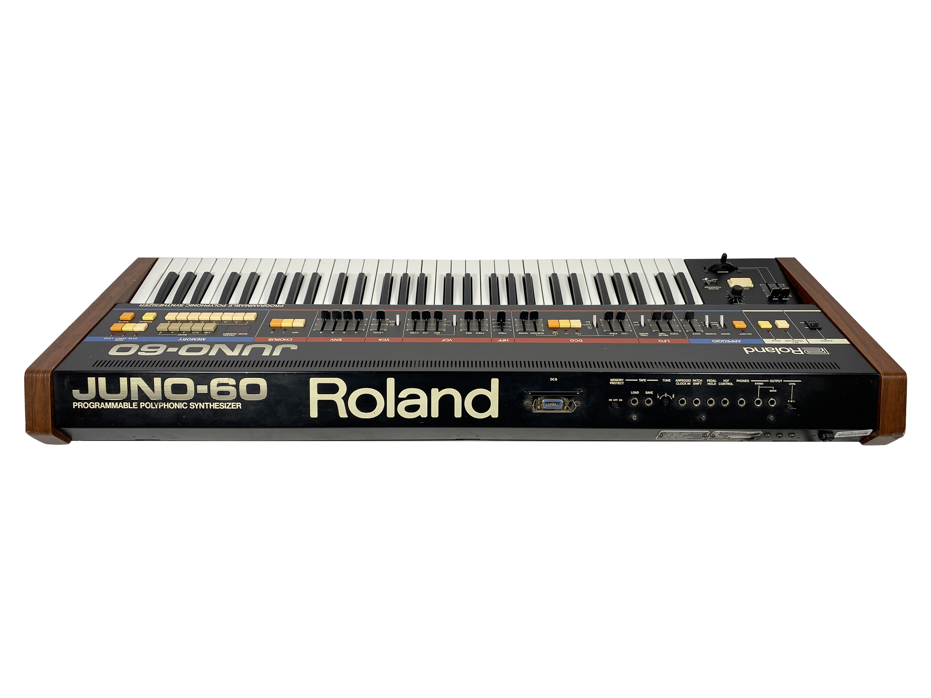 Roland Juno-60 FOR SALE - SN 332773 – Soundgas Roland Juno-60 FOR SALE - SN 332773 – Soundgas