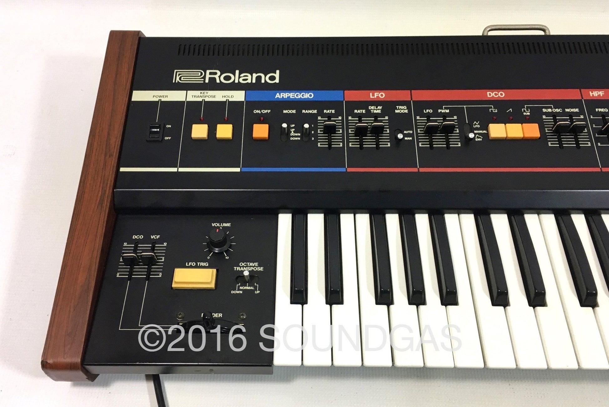 Roland Juno-60