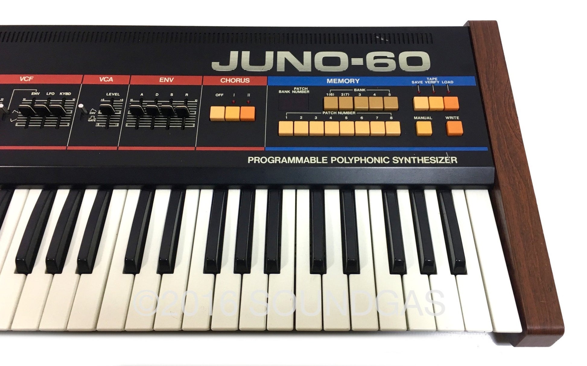 Roland Juno-60