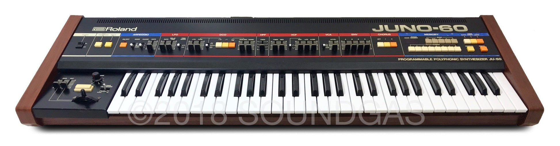 Roland Juno-60 240v