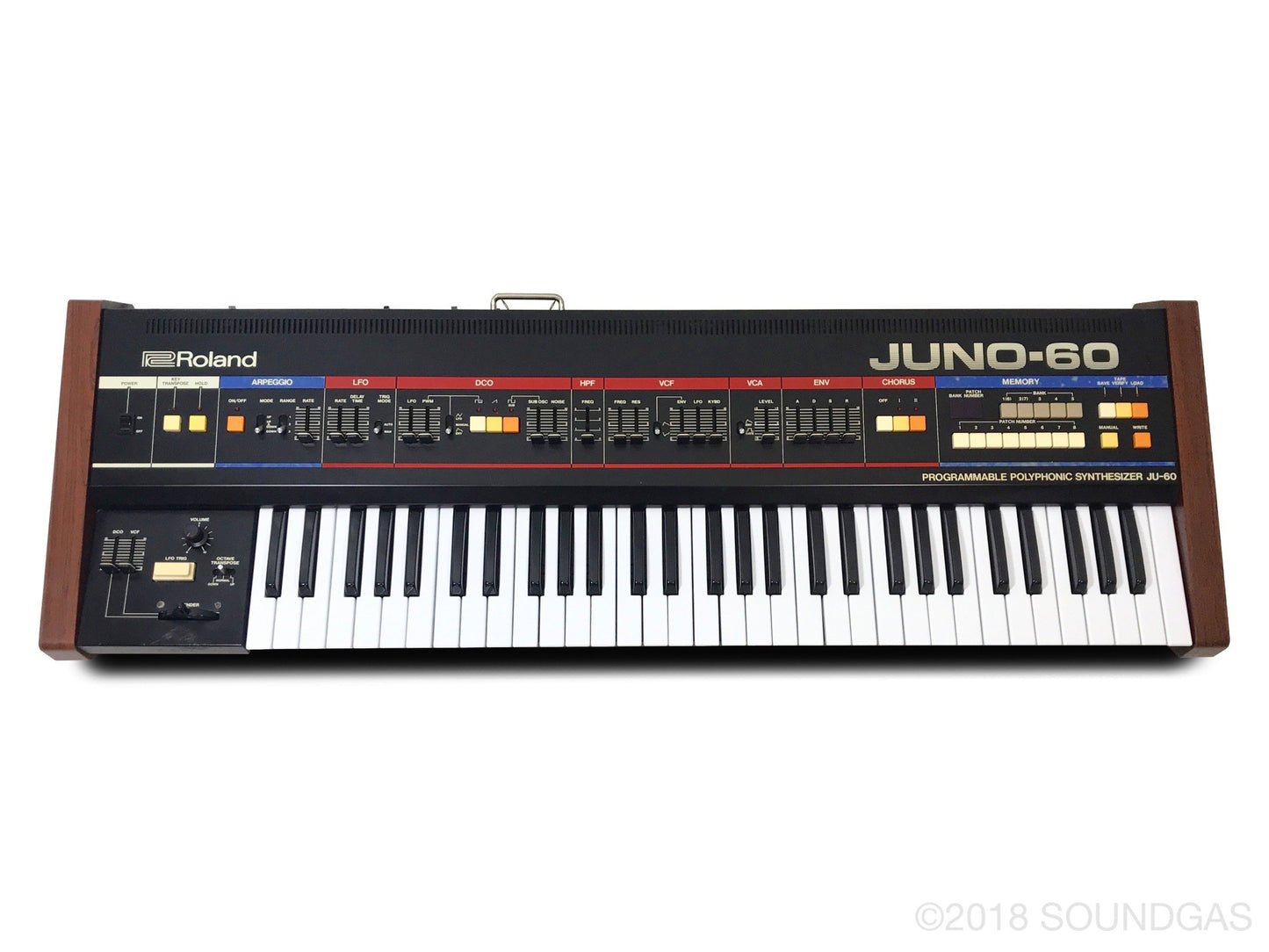 Roland Juno-60 240v