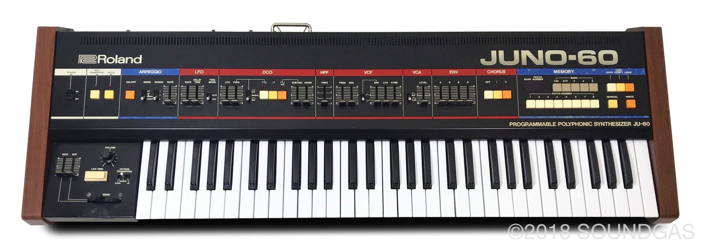 Roland Juno-60 240v